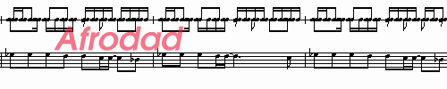 sheet music