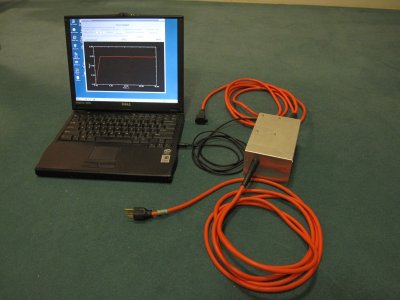 consumption meter